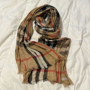 Burberry Scarf
